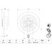 BOSCH Bremsscheibe 0 986 479 009 BOSCH Bremsscheibe 0 986 479 009