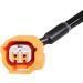 Metzger Sensor, Raddrehzahl 09001389