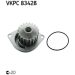 SKF Wasserpumpe VKPC 83428 SKF Wasserpumpe VKPC 83428