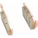 Bremsbelagsatz, Scheibenbremse MCB631SH Bremsbelagsatz, Scheibenbremse MCB631SH