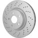 Bremsscheibe 8DD 355 127-951 Bremsscheibe 8DD 355 127-951