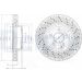 Delphi Bremsscheibe BG9076C Delphi Bremsscheibe BG9076C