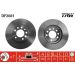 TRW Bremsscheibe DF2681