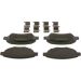 BOSCH Bremsbelagsatz, Scheibenbremse 0 986 424 785 BOSCH Bremsbelagsatz, Scheibenbremse 0 986 424 785