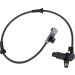 Metzger Sensor, Raddrehzahl 09001578