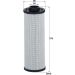 Filter, Arbeitshydraulik HD 1060/1