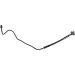 Metzger Bremsschlauch 4119365