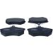 Maxgear Bremsbelagsatz, Scheibenbremse 19-0505 Maxgear Bremsbelagsatz, Scheibenbremse 19-0505