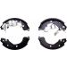 Hella Bremsbackensatz 8DB 355 000-901