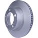Hella Bremsscheibe PRO 8DD 355 116-551 Hella Bremsscheibe PRO 8DD 355 116-551