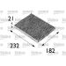 Filter, Innenraumluft 698692 Filter, Innenraumluft 698692