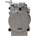 Mahle Kompressor, Klimaanlage BEHR Premium Line ACP 1230 000P
