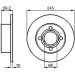 Bremsscheibe 0 986 478 019 Bremsscheibe 0 986 478 019