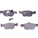 Hella Bremsbelagsatz, Scheibenbremse 8DB 355 007-931 Hella Bremsbelagsatz, Scheibenbremse 8DB 355 007-931