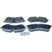 QUARO Bremsbelagsatz, Scheibenbremse QP8101 QUARO Bremsbelagsatz, Scheibenbremse QP8101