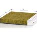 MANN-FILTER FP 2442 Innenraumfilter FreciousPlus Aktivkohlefilter mit Polyphenol, antibakteriell, Feinstaubfilter (PM 2.5)