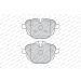 Ferodo Bremsbelagsatz, Scheibenbremse PREMIER ECO FRICTION FDB4376 Ferodo Bremsbelagsatz, Scheibenbremse PREMIER ECO FRICTION FDB4376