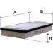 Filter, Innenraumluft K 1185