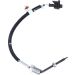NRF Sensor, Abgastemperatur EASY FIT 707348 NRF Sensor, Abgastemperatur EASY FIT 707348