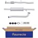 Hella Vorschalldämpfer Easy2Fit – PARTNERED with Faurecia 8LB 366 020-111