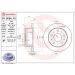 Brembo Bremsscheibe PRIME LINE 08.8094.40 Brembo Bremsscheibe PRIME LINE 08.8094.40