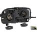 Hauptscheinwerfer 450626