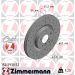 Zimmermann Bremsscheibe SPORT Z 150.2930.52