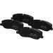 Valeo Bremsbelagsatz, Scheibenbremse EXPERT 302414A Valeo Bremsbelagsatz, Scheibenbremse EXPERT 302414A