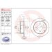 Brembo Bremsscheibe PRIME LINE - UV Coated 08.A114.11