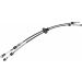 Metzger Seilzug, Schaltgetriebe 3150279 Metzger Seilzug, Schaltgetriebe 3150279