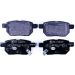 Hella Bremsbelagsatz, Scheibenbremse 8DB 355 014-991 Hella Bremsbelagsatz, Scheibenbremse 8DB 355 014-991