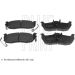 Blue Print Bremsbelagsatz, Scheibenbremse ADN142160