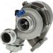 Nissens Turbolader 93202