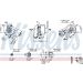 Nissens Turbolader 93102