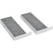 Valeo Filter, Innenraumluft VALEO PROTECT 715805