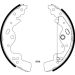 Hella Bremsbackensatz 8DB 355 002-841