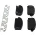 BOSCH Bremsbelagsatz, Scheibenbremse 0 986 494 634 BOSCH Bremsbelagsatz, Scheibenbremse 0 986 494 634