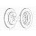 Bremsscheibe DDF1697C Bremsscheibe DDF1697C