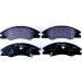 Hella Bremsbelagsatz, Scheibenbremse 8DB 355 012-041 Hella Bremsbelagsatz, Scheibenbremse 8DB 355 012-041