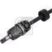 febi bilstein Antriebswelle 196038