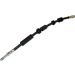 Metzger Bremsschlauch 4110448