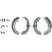 Textar Bremsbackensatz 91052700 Textar Bremsbackensatz 91052700