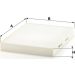MANN-FILTER CU 28 003 Innenraumfilter, Partikelfilter