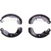 Hella Bremsbackensatz 8DB 355 002-461 Hella Bremsbackensatz 8DB 355 002-461