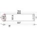 Ölkühler, Automatikgetriebe CLC 49 000P Ölkühler, Automatikgetriebe CLC 49 000P