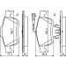 BOSCH Bremsbelagsatz, Scheibenbremse 0 986 494 795 BOSCH Bremsbelagsatz, Scheibenbremse 0 986 494 795