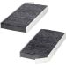 Hengst Filter Filter, Innenraumluft E4920LC-2