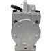Mahle Kompressor, Klimaanlage BEHR Premium Line ACP 461 000P