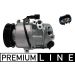Mahle Kompressor, Klimaanlage BEHR Premium Line ACP 639 000P