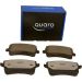 Bremsbelagsatz, Scheibenbremse QUARO SILVER CERAMIC QP6566C Bremsbelagsatz, Scheibenbremse QUARO SILVER CERAMIC QP6566C